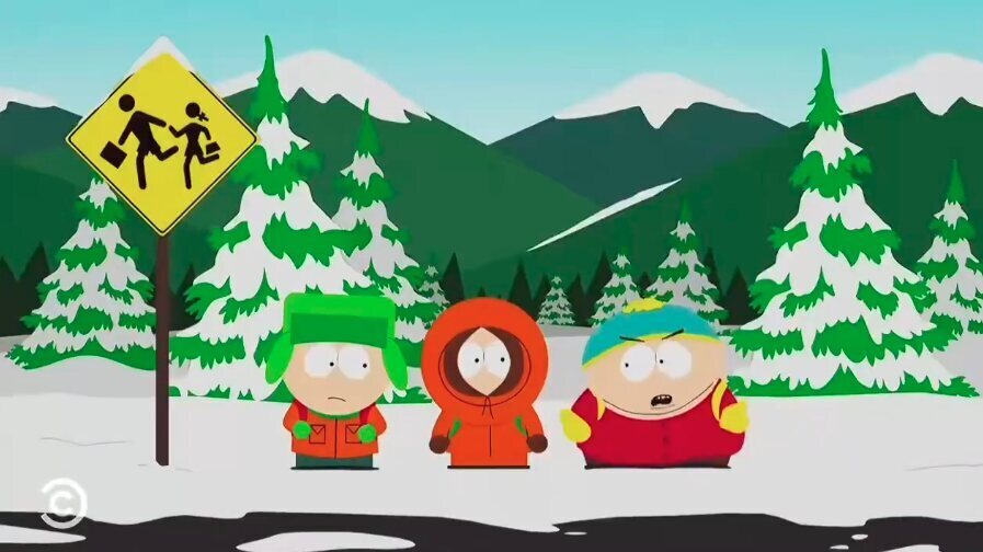 'South Park'