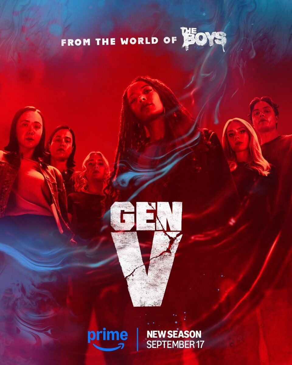 Póster 'Gen V'