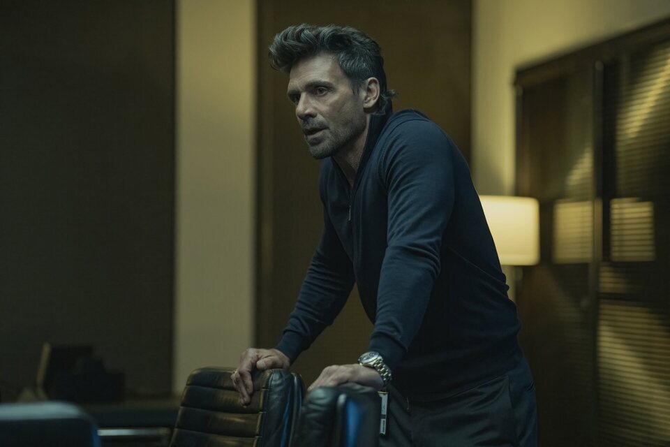'El Pacificador' T2