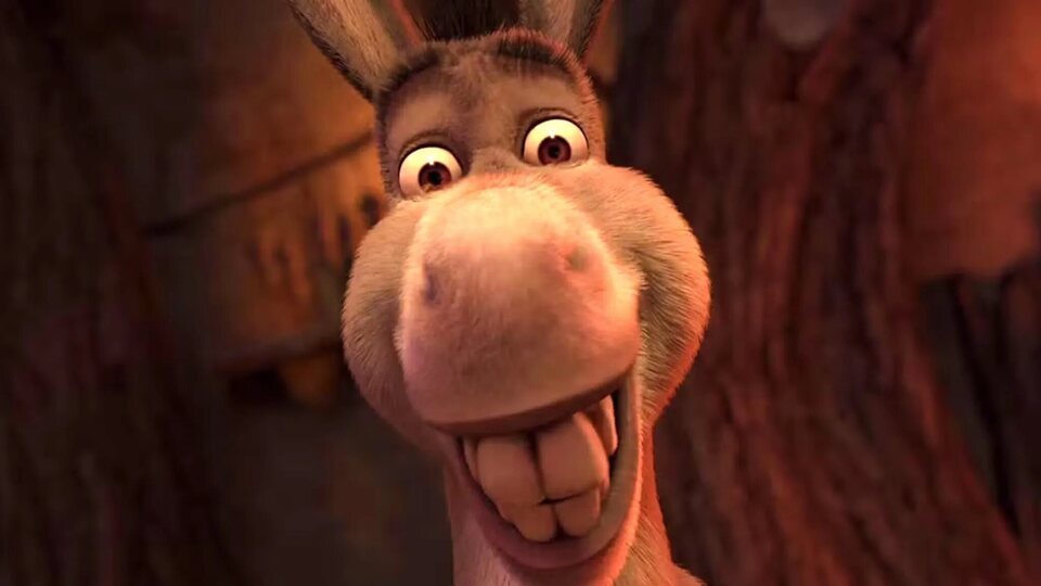 Asno tendr&aacute; su propia pel&iacute;cula despu&eacute;s de 'Shrek 5'