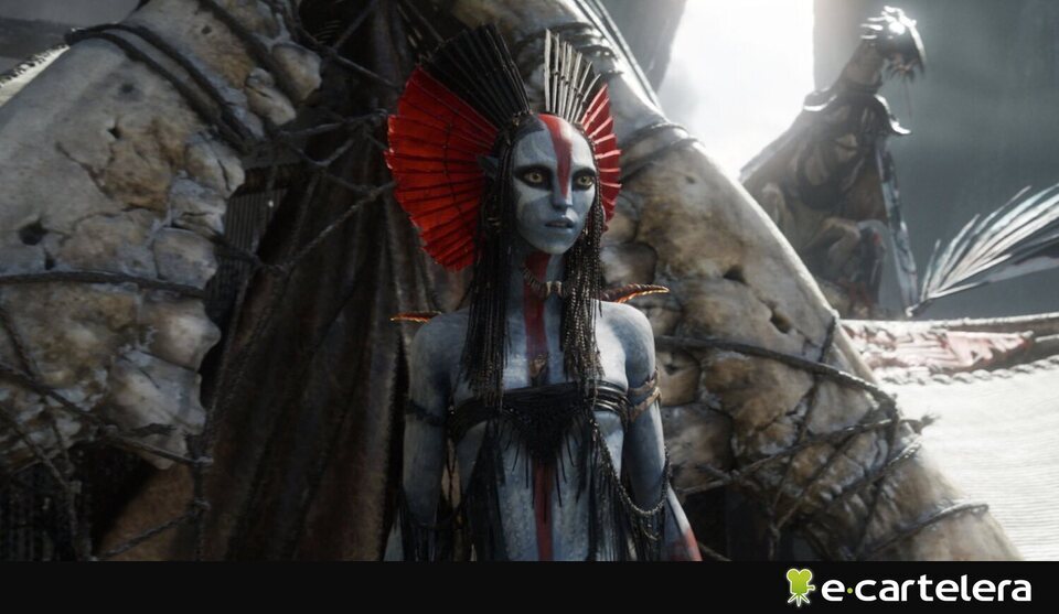 'Avatar: Fuego y ceniza' 