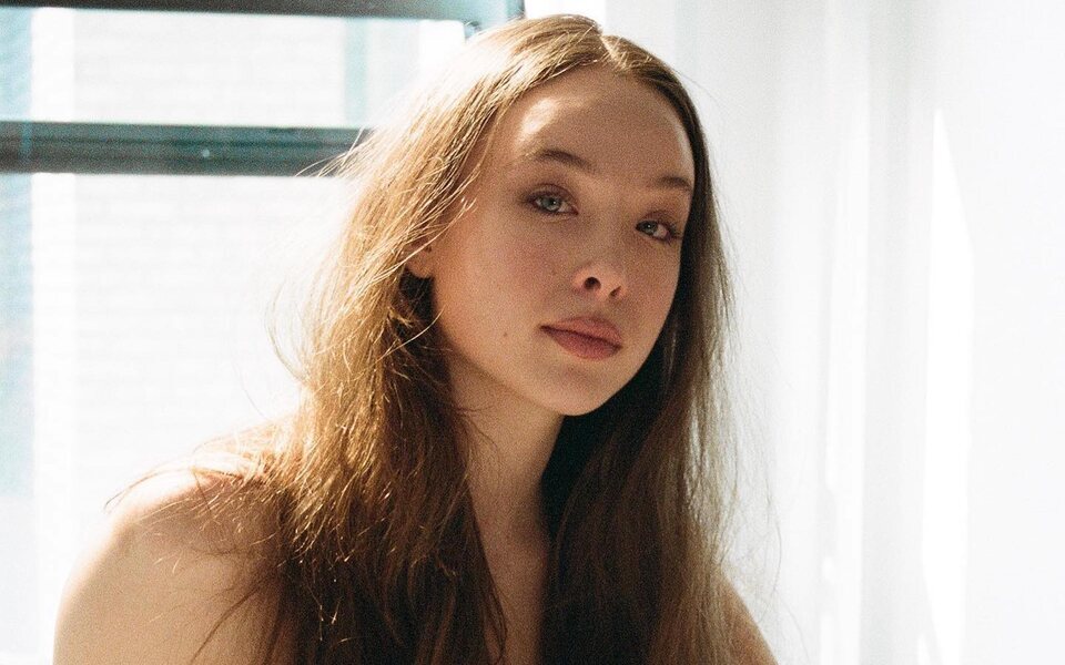 Ella Beatty interpreta a Lizzie Borden