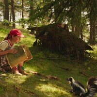 Campamento Garra de Oso