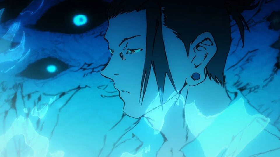 Gekijô-ban Sôshûhen Jujutsu Kaisen Futokorogyoku / Gyokusetsu