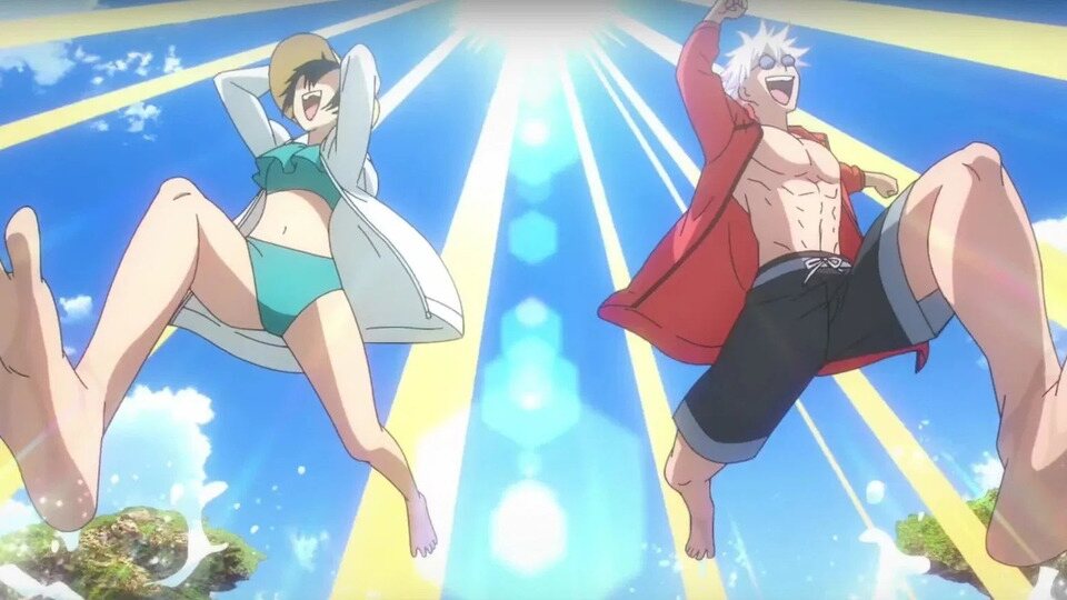 Gekijô-ban Sôshûhen Jujutsu Kaisen Futokorogyoku / Gyokusetsu