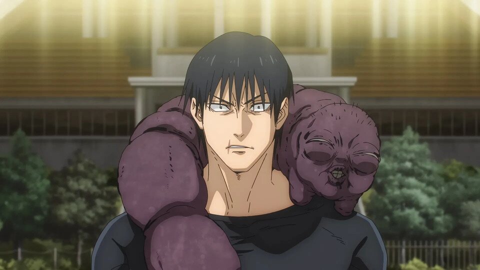 Gekijô-ban Sôshûhen Jujutsu Kaisen Futokorogyoku / Gyokusetsu