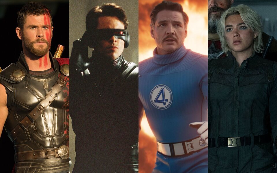 'Avengers: Doomsday': Juntará superhéroes de distintos grupos