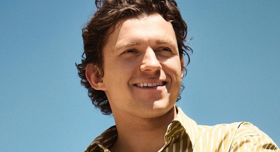 Tom Holland se lo pasa genial despistando al personal