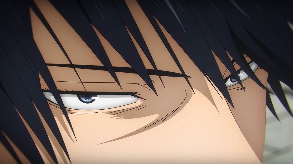 Gekijô-ban Sôshûhen Jujutsu Kaisen Futokorogyoku / Gyokusetsu