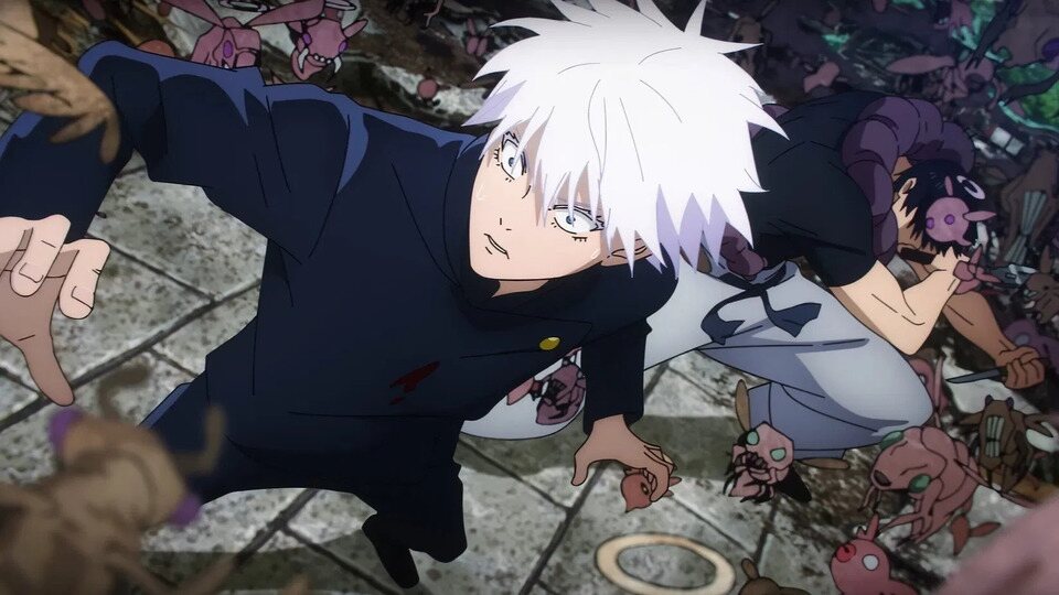 Gekijô-ban Sôshûhen Jujutsu Kaisen Futokorogyoku / Gyokusetsu