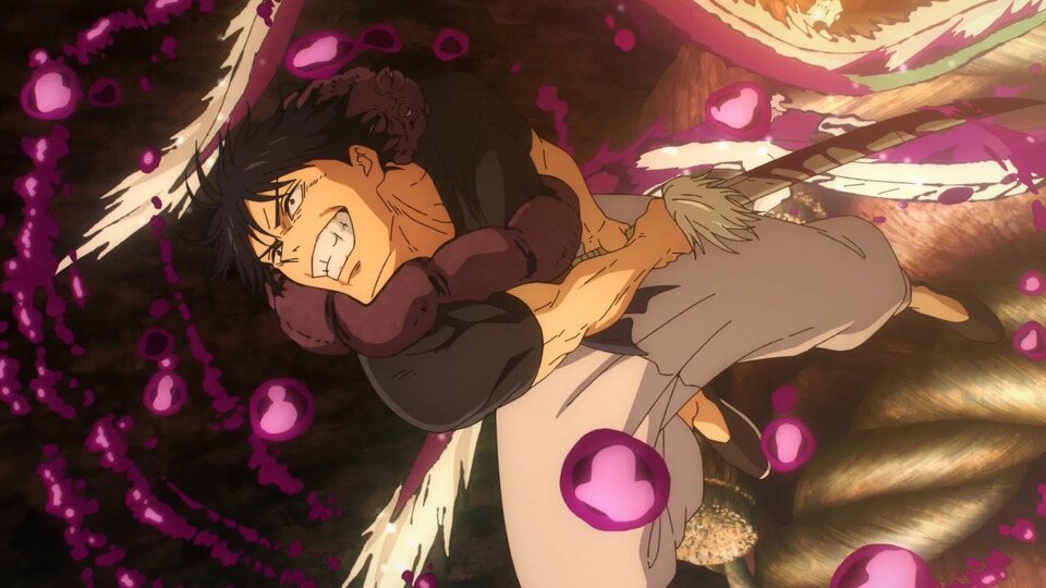 Gekijô-ban Sôshûhen Jujutsu Kaisen Futokorogyoku / Gyokusetsu