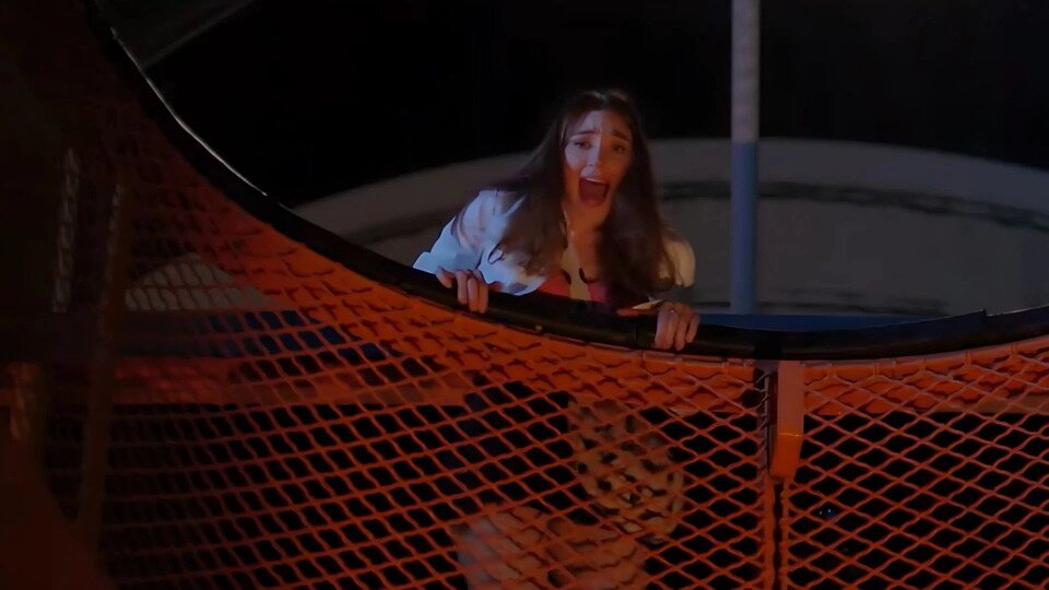El barco del terror (Screamboat)