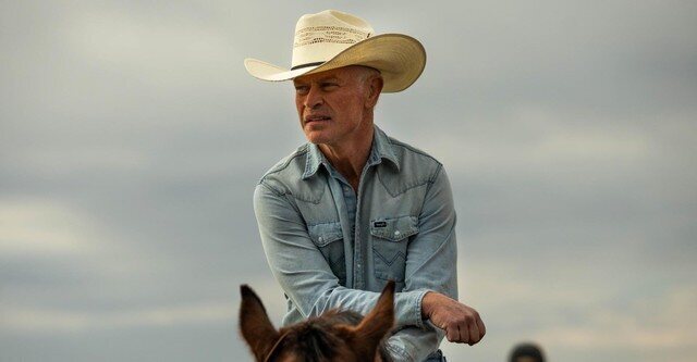 Neal Mcdonough en 'The last rodeo'