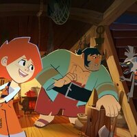 El tesoro de Barracuda