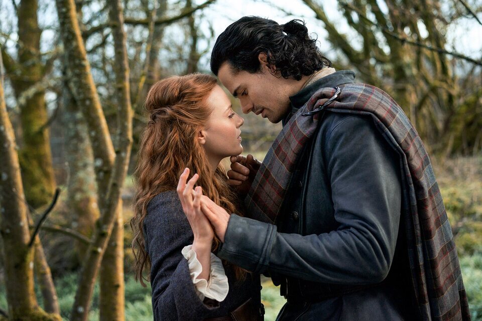 'Outlander: Sangre de mi sangre'