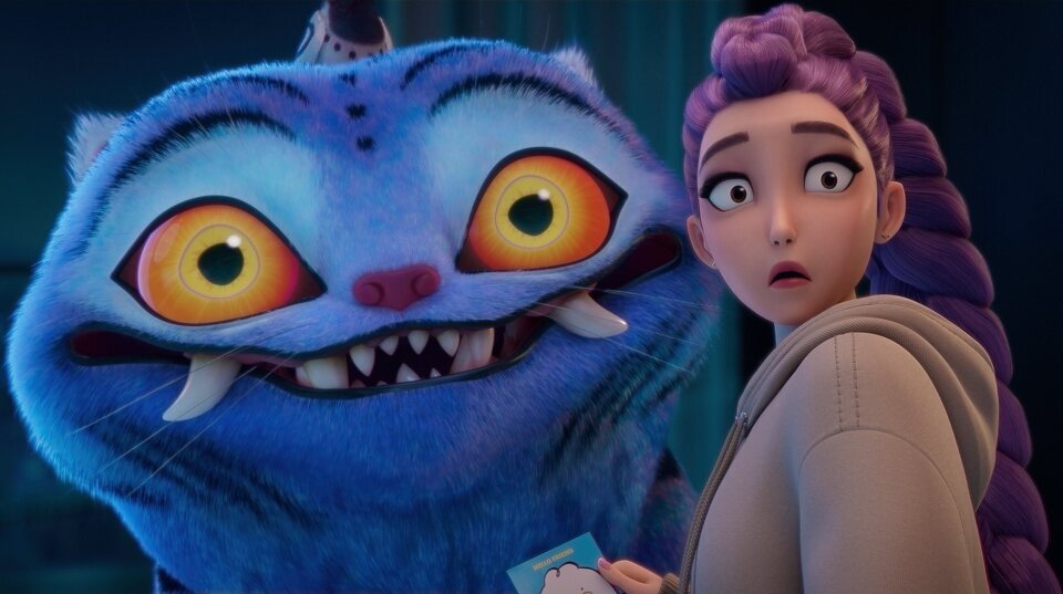 ¿La 'Frozen' de Netflix?