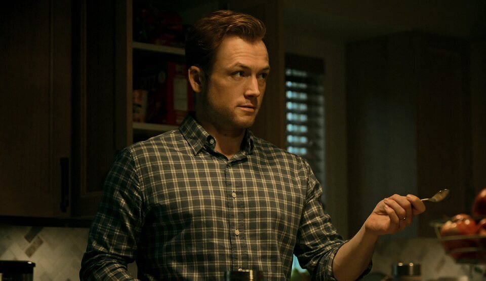 Taron Egerton ha encontrado un filón en el streaming