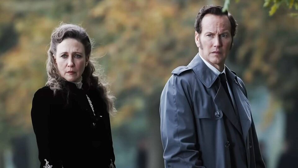 Patrick Wilson y Vera Farmiga se despiden de 'Expediente Warren'