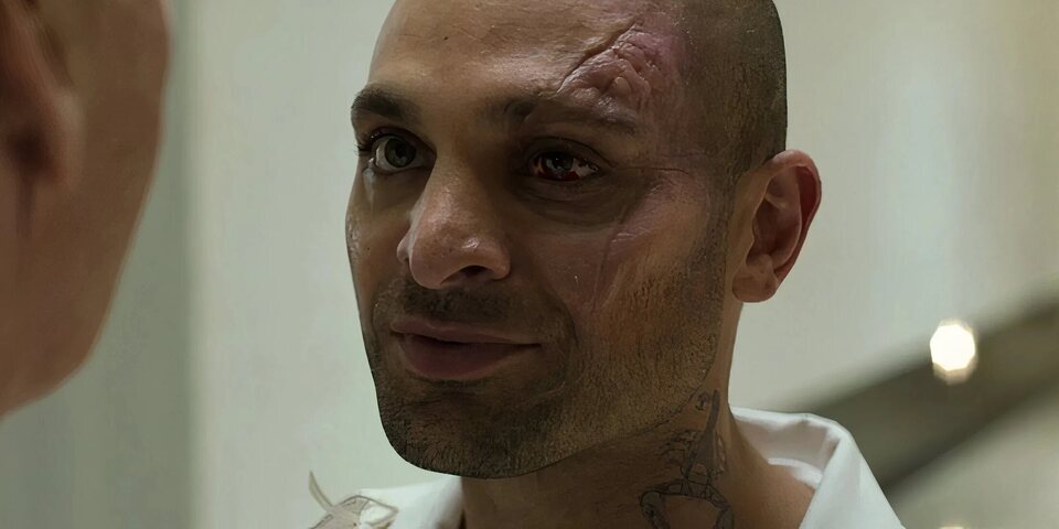 Michael Mando como Escorpión en 'Spiderman: Homecoming'