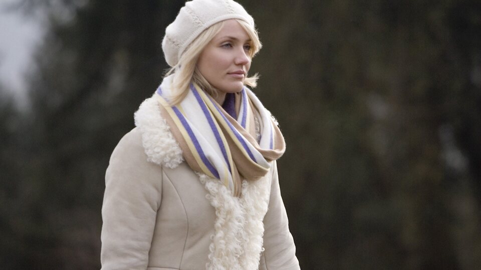 Cameron Diaz en 'The Holiday'
