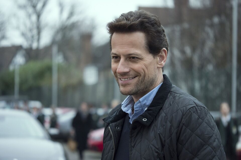 Ioan Gruffudd en 'Liar'