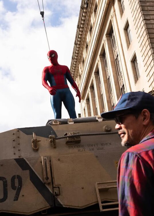 El rodaje de 'Spider-Man: Brand New Day' ha comenzado