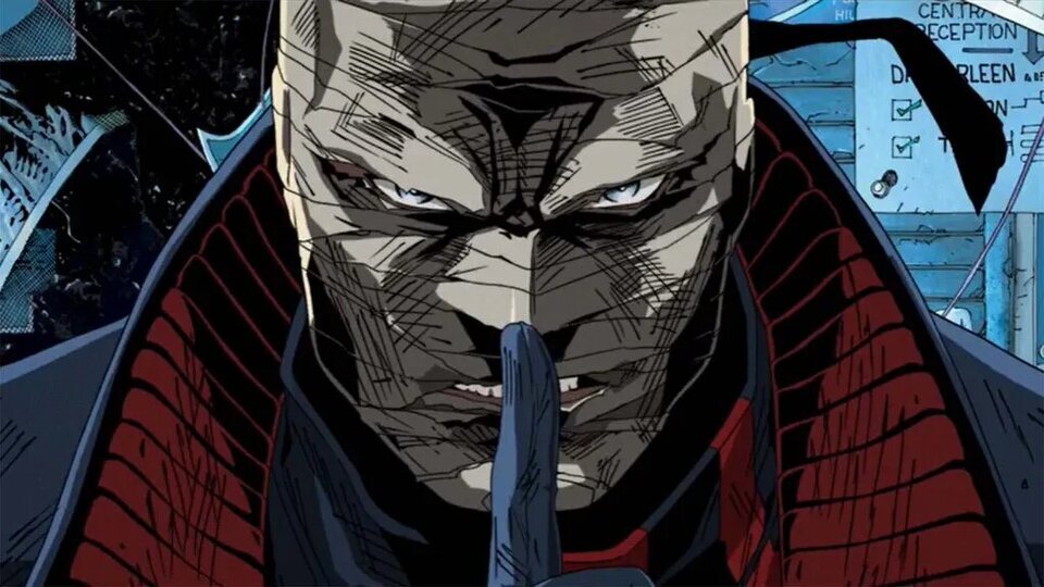 Hush no será el villano de Batman en 'The Batman II'