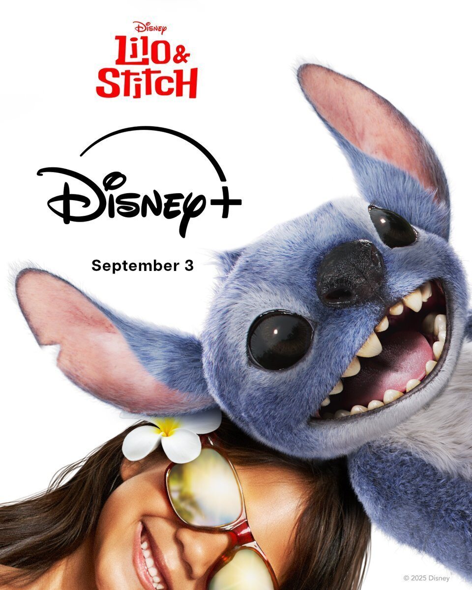 'Lilo y Stitch' llega a Disney+ el 3 de septiembre