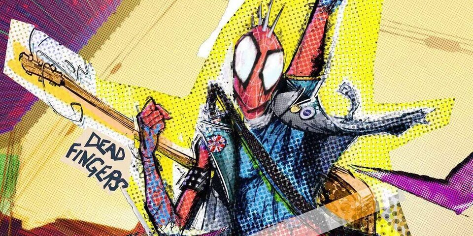 Conoceremos mejor la historia de Spider-Punk