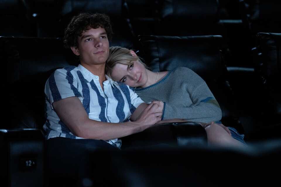 Mason Thames y Mckenna Grace en 'A pesar de ti'