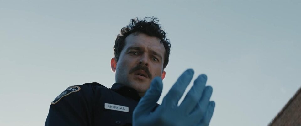 Alden Ehrenreich en 'Weapons'