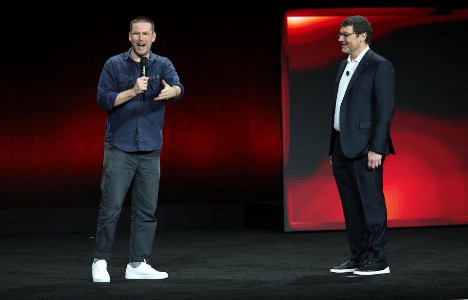Zach Cregger en la presentación de 'Weapons'
