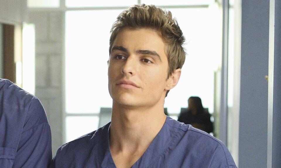 Dave Franco en 'Scrubs'