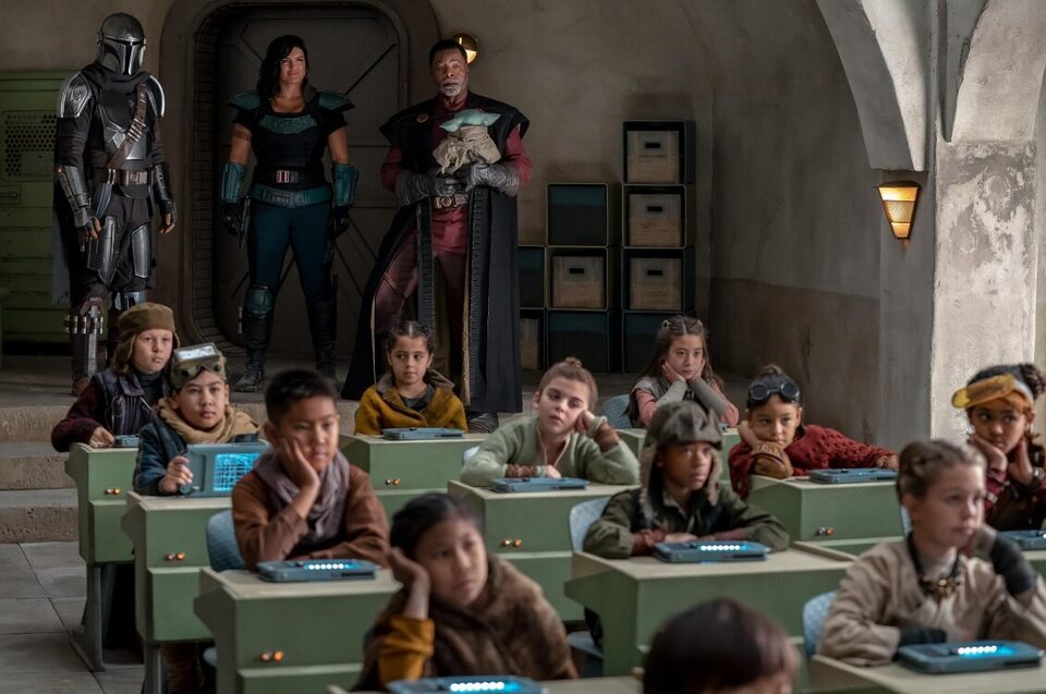 Gina Carano y Disney llegan a un acuerdo