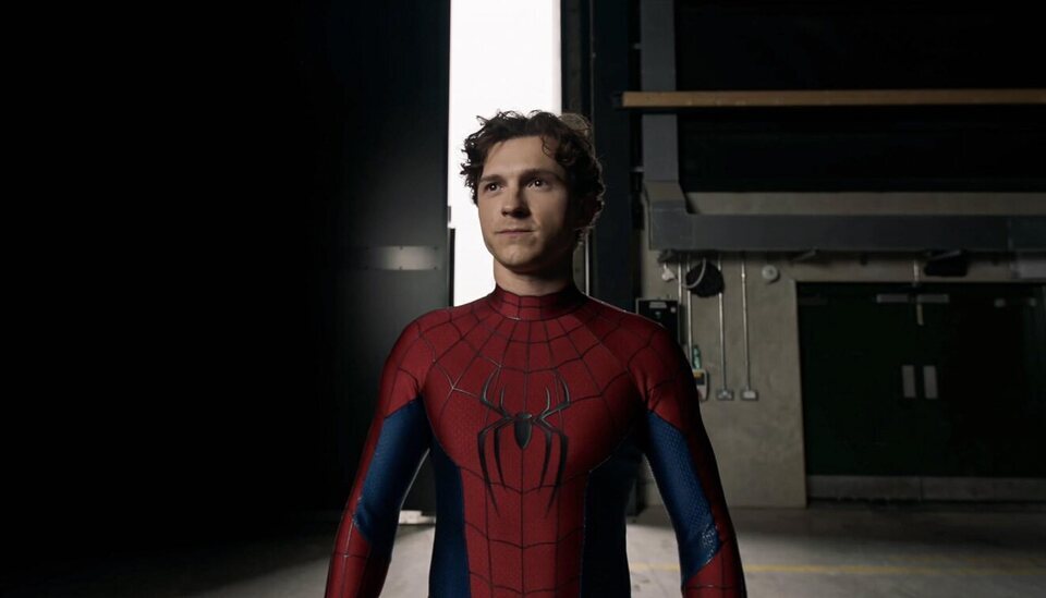 Primer vistazo a Tom Holland en 'Spider-Man: Brand New Day' 