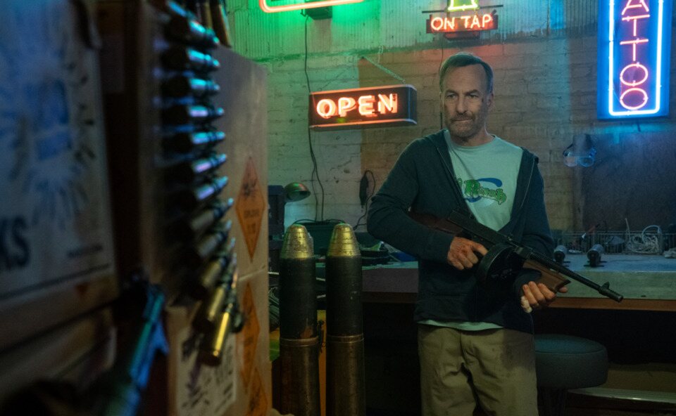 Bob Odenkirk en 'Nadie 2'