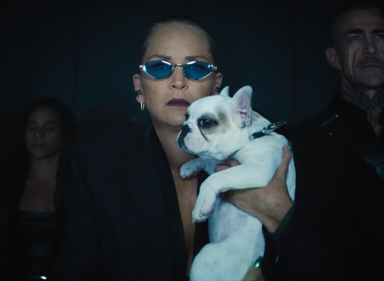 Sharon Stone en 'Nadie 2'