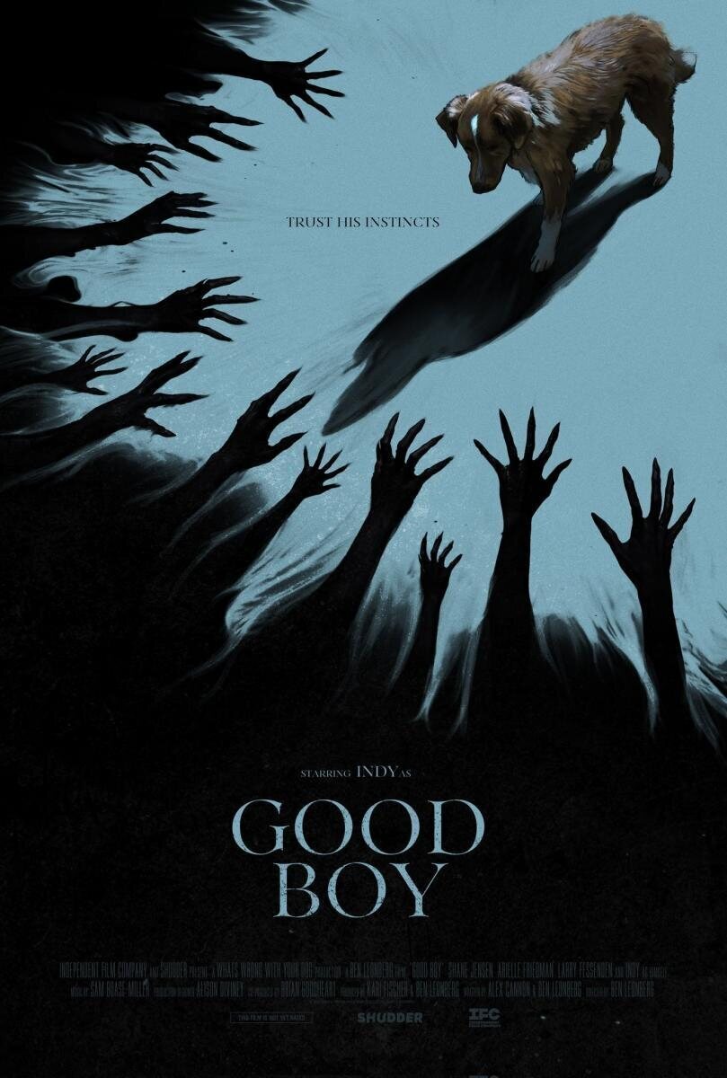 Póster de 'Good Boy'