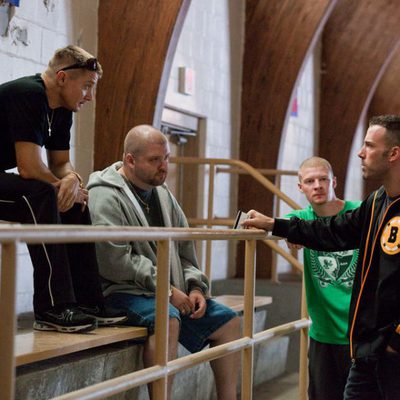 The Town. Ciudad de ladrones