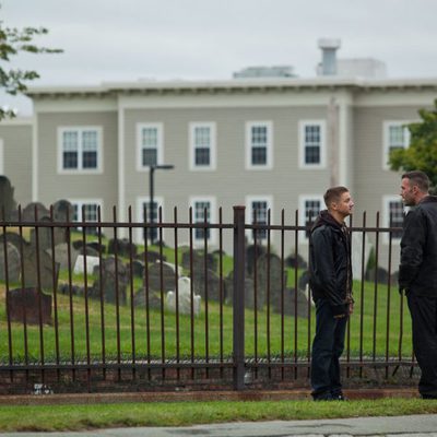 The Town. Ciudad de ladrones