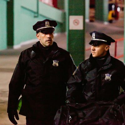 The Town. Ciudad de ladrones