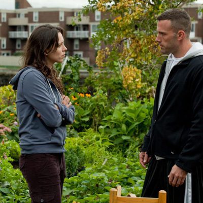 The Town. Ciudad de ladrones