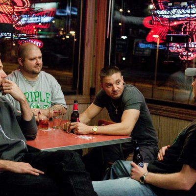 The Town. Ciudad de ladrones