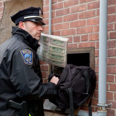 The Town. Ciudad de ladrones