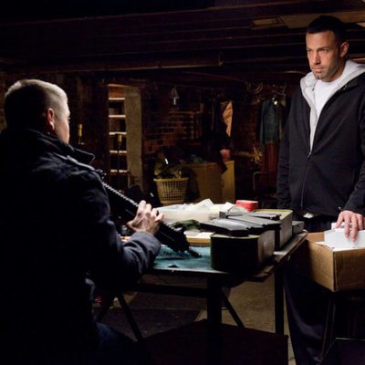 The Town. Ciudad de ladrones