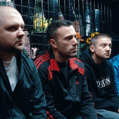 The Town. Ciudad de ladrones