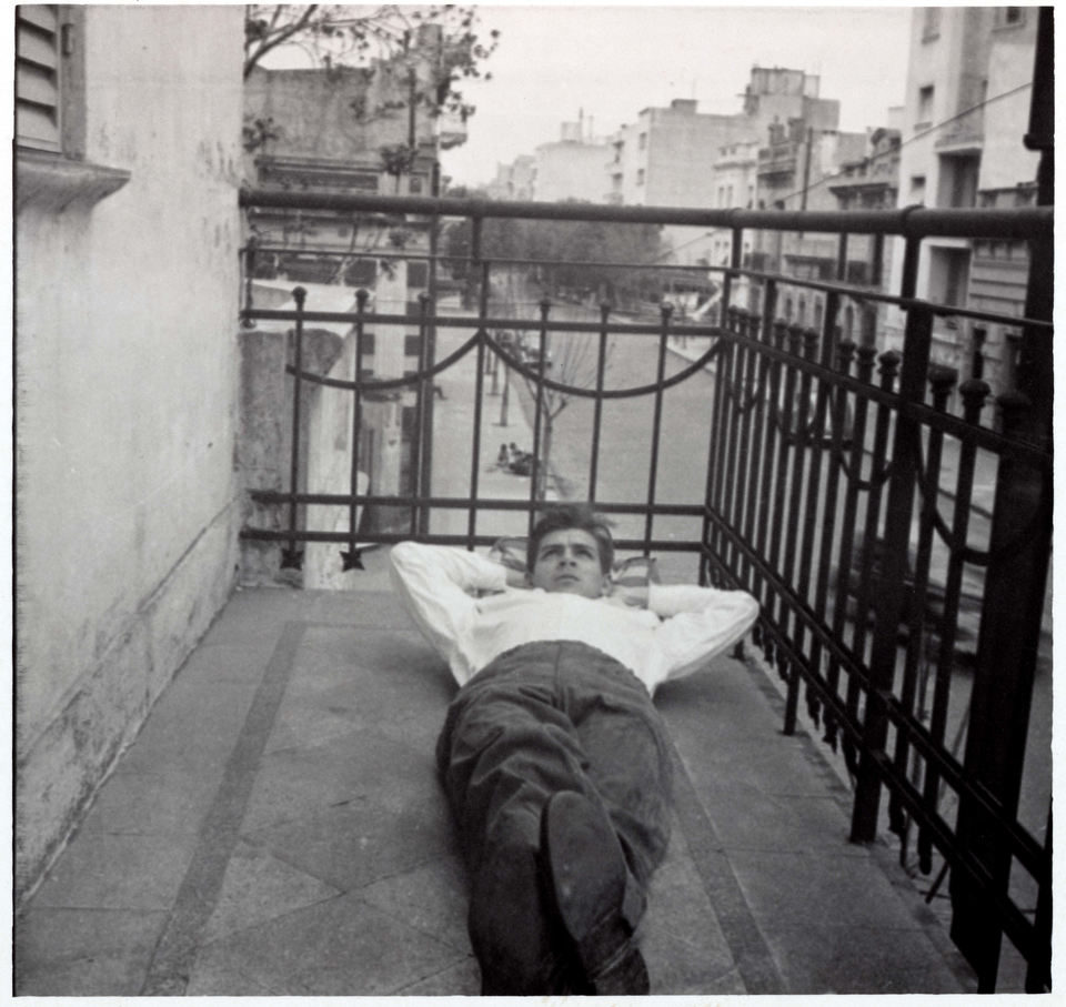 Che, un hombre nuevo