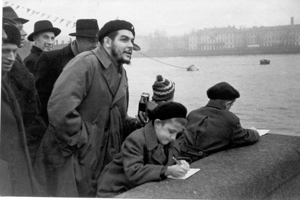 Che, un hombre nuevo