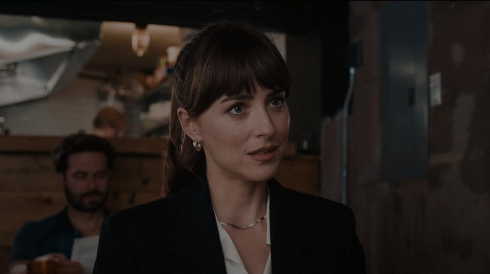 Dakota Johnson protagoniza 'Materialistas'