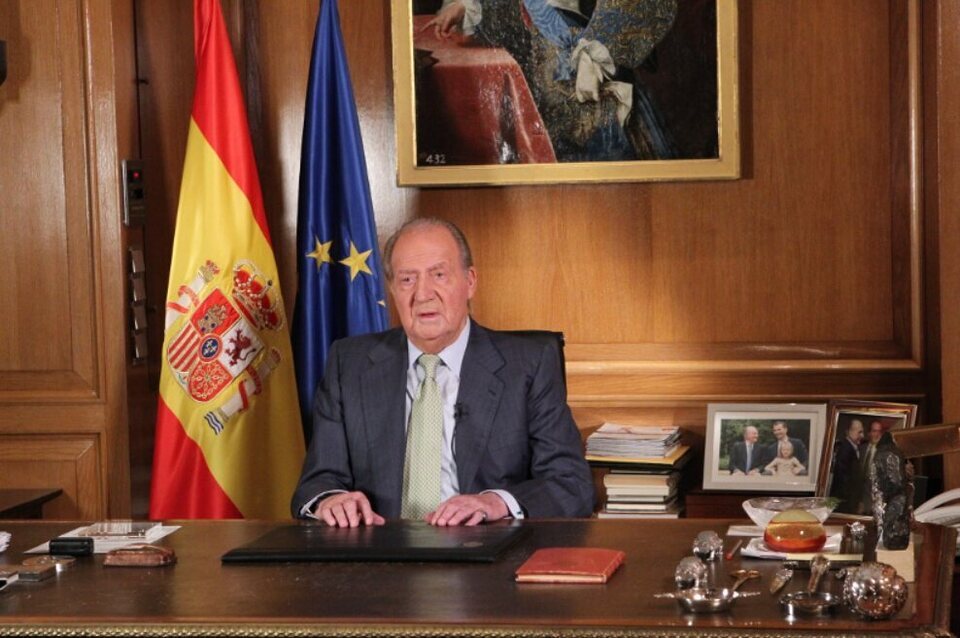 Netflix y Juan Carlos I podrían unirse en un contrato millonario